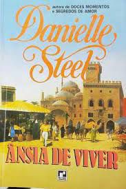 Livro Ânsia de Viver Autor Steel, Danielle (1986) [usado]
