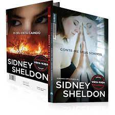 Livro Conte-me seus Sonhos - o Céu Está Caindo Autor Sheldon, Sidney (2010) [usado]
