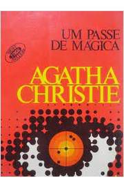 Livro um Passe de Mágica Autor Christie, Agatha (1952) [usado]