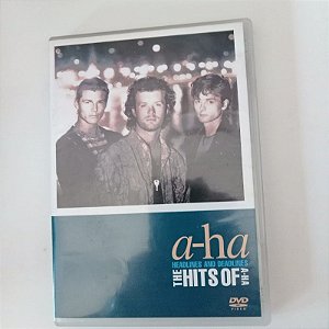 Dvd a - Ha - Headlines And Deadlines Editora A-ha [usado]