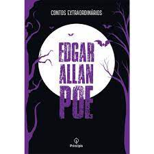 Livro Contos Extraordinários/ Edgar Allan Poe Autor Poe, Edgar Allan (2019) [usado]