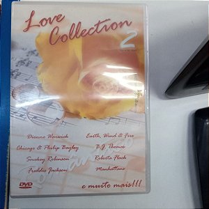Dvd Love Collection 2 Editora Lider [usado]