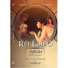 Livro Rei Édipo Autor Sófoles (2010) [usado]