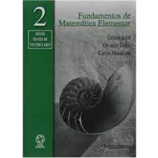 Livro Fundamentos de Matemática Elementar 2 - Logaritmos Autor Iezzi, Gelson (2004) [usado]