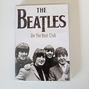 Dvd The Beatles - On The Beat Clube Editora Nfk [usado]
