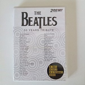 Dvd The Beatles - 50 Years Tribute Editora Coqueiro Verde Records [usado]