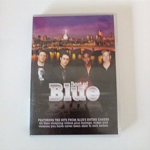 Dvd Best Of Blue Editora Vigin Music [usado]