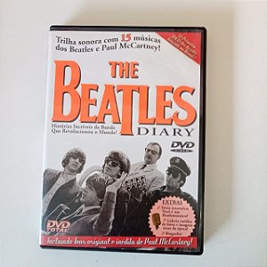 Dvd The Beatles - Trilha Sonora de 15 Músicas Editora Agata [usado]