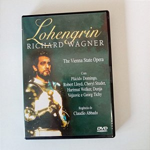 Dvd Richard Wagner - Lohengrin /the Vienna State Opera Editora All [usado]