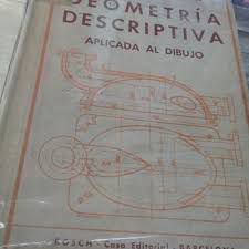Livro Geometría Descriptiva- Aplicada Al Dibujo Autor Crusat, L. e M. Daurella [usado]