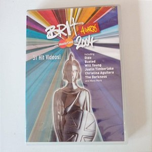 Dvd Brit Awards 2004 Editora Bmg [usado]