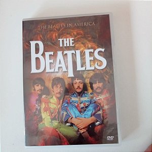 Dvd Beatles - The Beatles In América Editora All [usado]