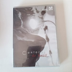 Dvd Cantoras do Brasil - Coleção Canal Brasil Editora Deck Disc [usado]