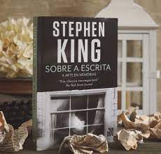 Livro sobre a Escrita Autor King, Stephen (2020) [usado]