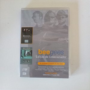 Dvd Bee Gees - Edição de Colecionador Editora St2 Music [usado]
