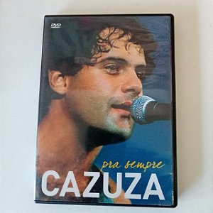 Dvd Pra Sempre Cazuza Editora Universal [usado]