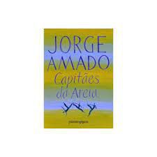 Livro Capitães da Areia Autor Amado, Jorge (2011) [usado]