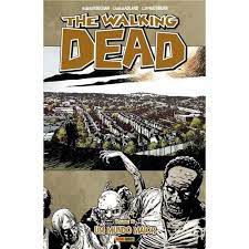 Gibi The Walking Dead Volº 16 um Mundo Maior Autor Kirkman, Robert e Outros [novo]