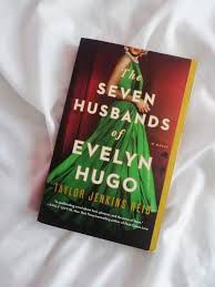 Livro The Seven Husbands Of Evelyn Hugo Autor Reid, Taylor Jenkins (2017) [usado]