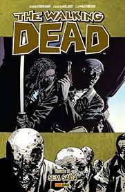 Gibi The Walking Dead- Vol. 14 sem Saída Autor Kirkman, Robert e Outros [novo]
