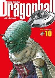 Gibi Dragonball Ediçao Definitiva Nr 10 Autor Toriyama, Akira [novo]