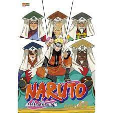 Gibi Naruto Gold Nº 49 Autor Kishimoto, Masashi [novo]