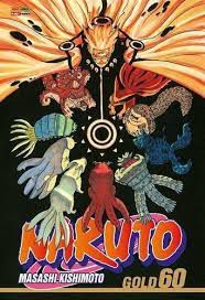 Gibi Naruto Gold Nº 60 Autor Kishimoto, Masashi [novo]
