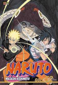 Gibi Naruto Gold Nº 52 Autor Naruto Gold [novo]