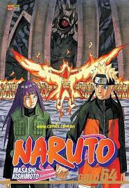 Gibi Naruto Gold Nº 64 Autor Kishimoto,masashi [novo]