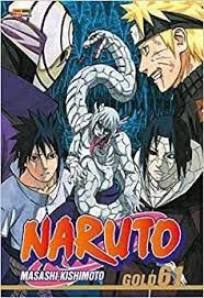 Gibi Naruto Gold Nº 61 Autor Kishimoto, Masashi [novo]