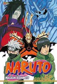 Gibi Naruto Gold Nº 62 Autor Kishimoto, Masashi [novo]