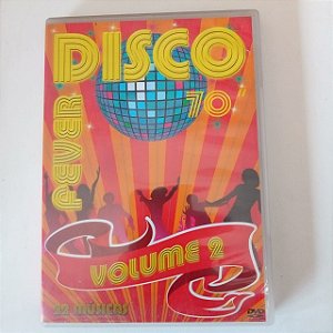 Dvd Disco 70 Vol2 /fever Editora Sony [usado]