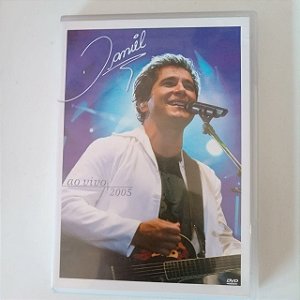 Dvd Daniel ao Vivo 2005 Editora Alexandre Wesley [usado]