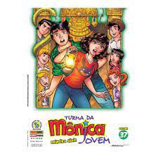 Gibi Turma da Mônica N° 82/83/84 Primeira Série Vol. 37 Autor Souza, Mauricio (2020) [novo]
