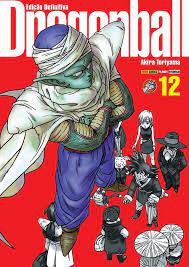 Gibi Dragonball Ediçao Definitiva Nr 12 Autor Toriyama, Akira [novo]