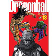 Gibi Dragonball Ediçao Definitiva Nr 13 Autor Toriyama, Akira [novo]