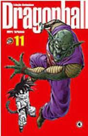 Gibi Dragonball Ediçao Definitiva Nr 11 Autor Toriyama, Akira [novo]