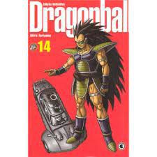 Gibi Dragonball Ediçao Definitiva Nr 14 Autor Toriyama, Akira [novo]