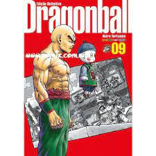 Gibi Dragonball Nº 09 Autor Edição Definitiva [novo]