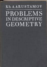 Livro Problems In Descriptive Geometry Autor Arustamov, Kh. (1972) [usado]