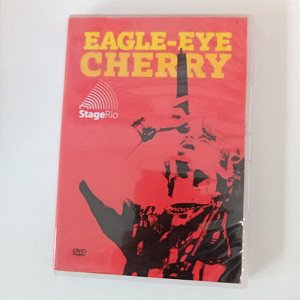 Dvd Eagle - Eye Cherry Editora Som Livre [usado]