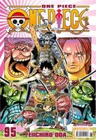 Gibi One Piece Nº 95 Autor Oda, Eiichiro [novo]