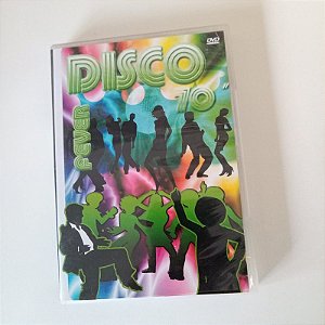 Dvd Disco 70 Fever Editora Sony [usado]