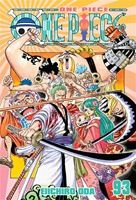 Gibi One Piece Nº 93 Autor Oda, Eiichiro [usado]