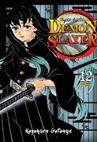 Livro Demon Slayer N.12 Autor Gotouge, Koyoharu [novo]