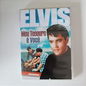 Dvd Elvis - Meu Tesouro é Voçê Editora Dolby [usado]