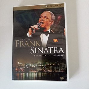 Dvd The Best Of Frank Sinatra Editora Dolby [usado]