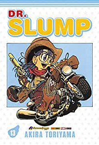 Gibi Dr. Slump Nº 13 Autor Akira Torikama [novo]