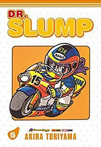 Gibi Dr. Slump Nº 15 Autor Akira Torikama [novo]