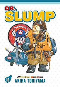Gibi Dr. Slump Nº 16 Autor Akira Torikama [novo]